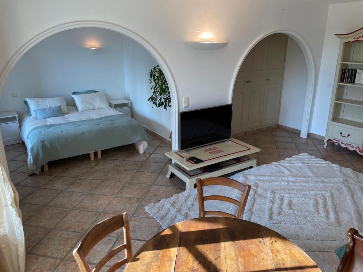 Domaine Des Tuilieres Avec Piscine Villa Vallauris Dış mekan fotoğraf