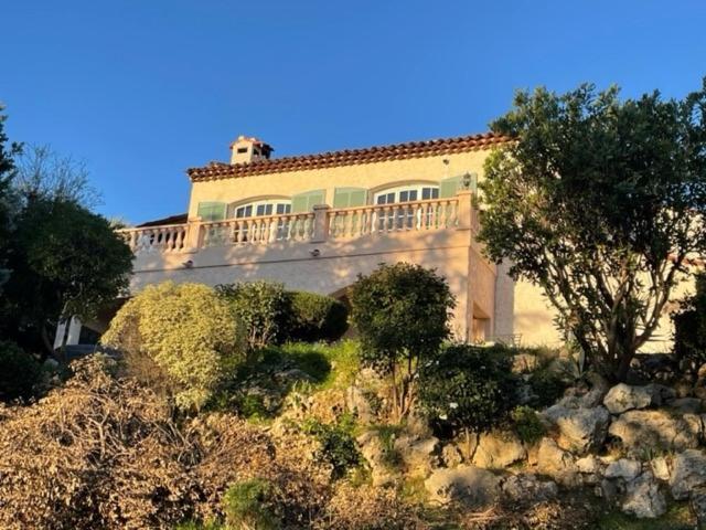 Domaine Des Tuilieres Avec Piscine Villa Vallauris Dış mekan fotoğraf